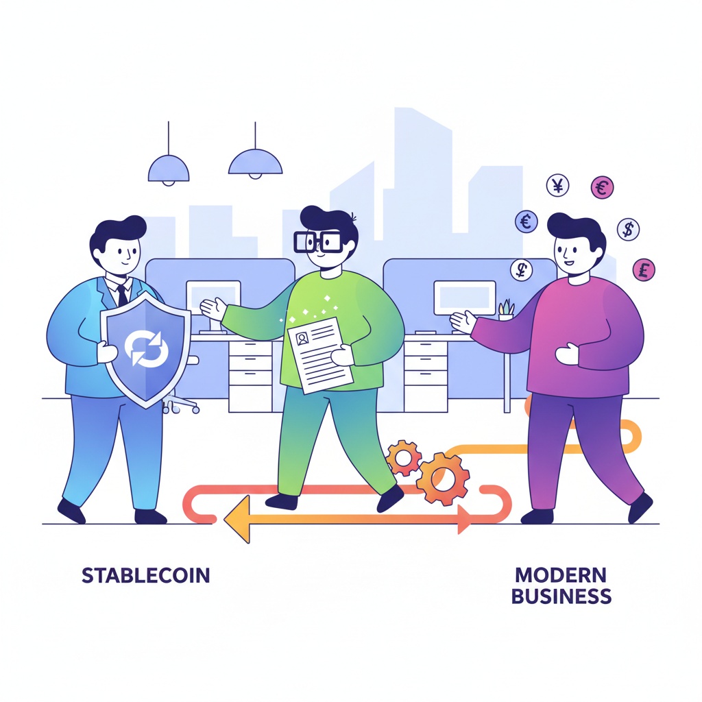 Stablecoins euro regulados