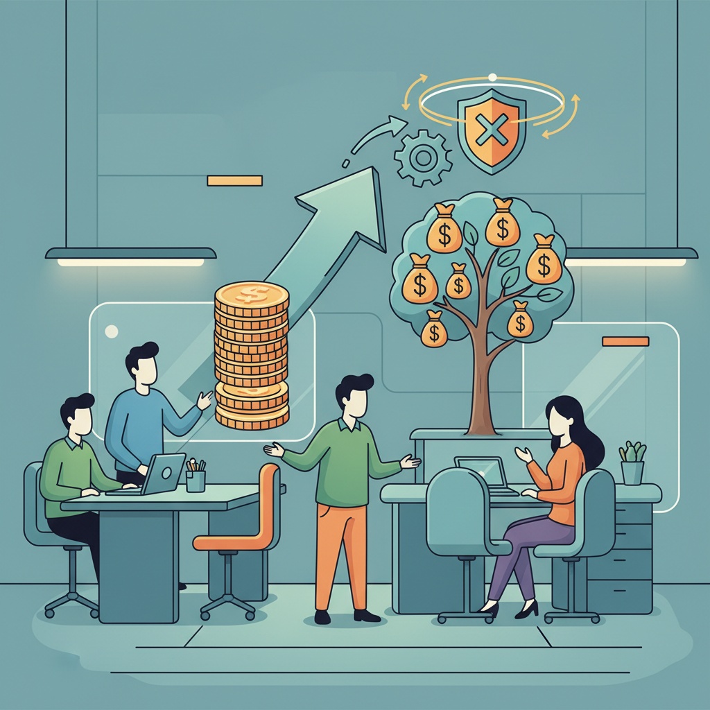 Seguros jubilación diferencias