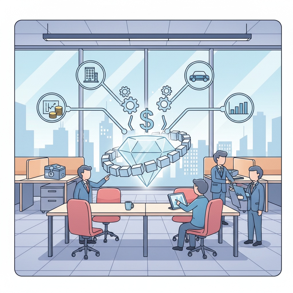 Criptomonedas tiempo real